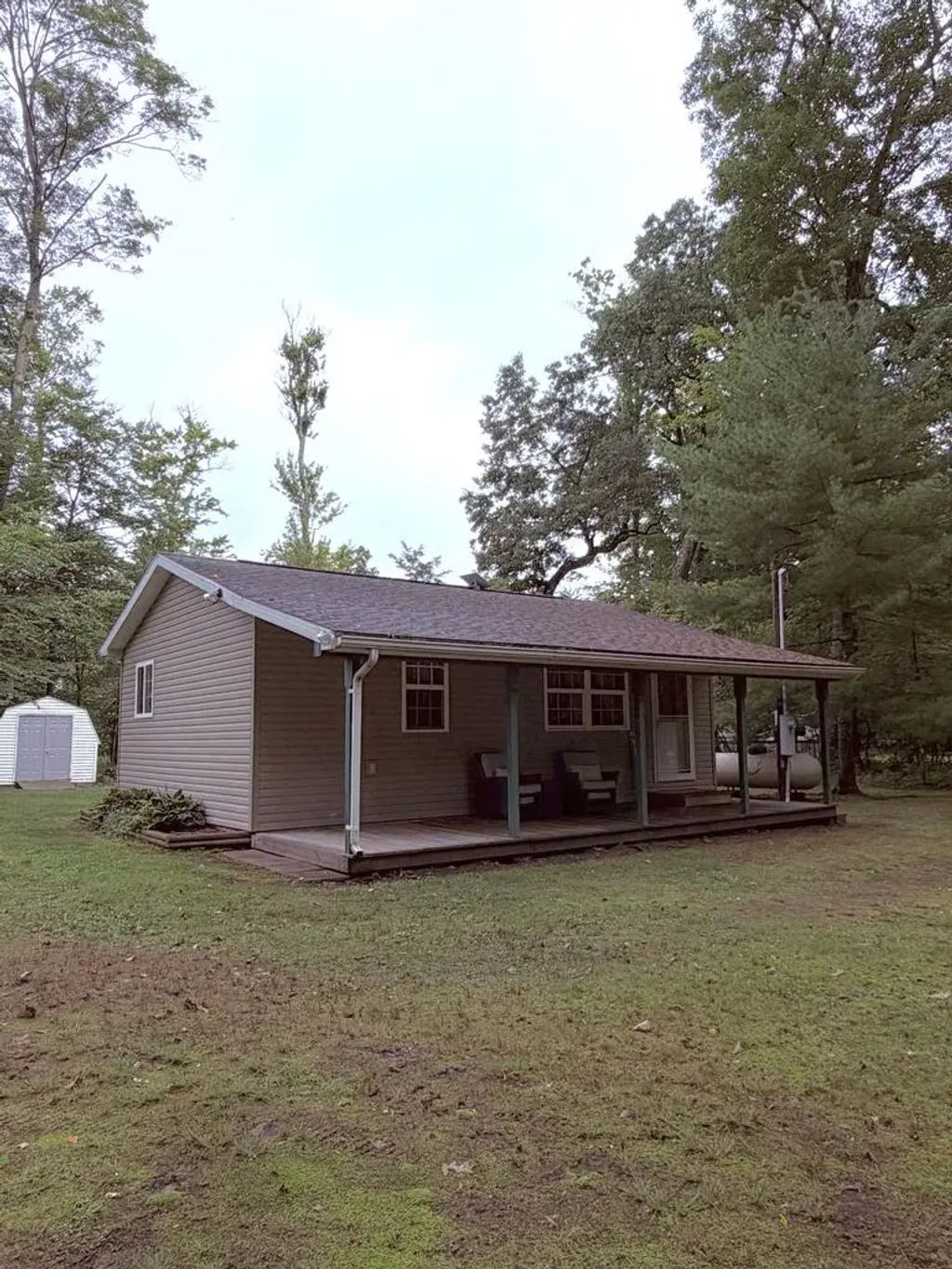4471 German Hill Road, Tionesta