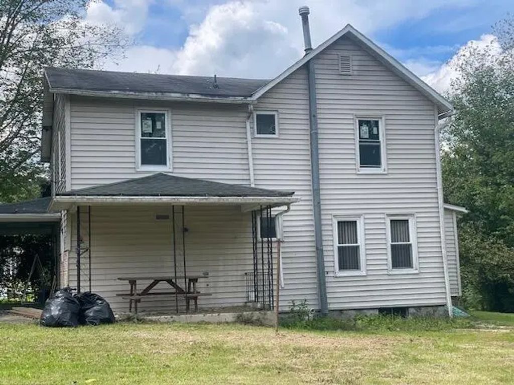 812 Kohlersburg Road, New Bethlehem