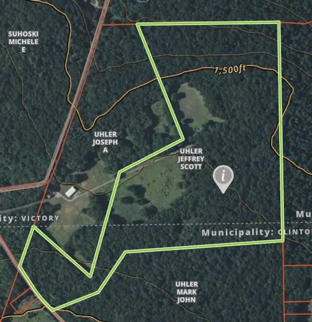 828 Dennison Run Road , Polk