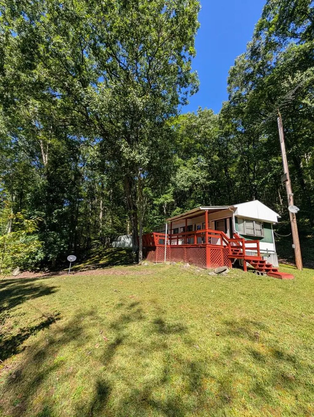 414 Upper Lease Road , West Hickory