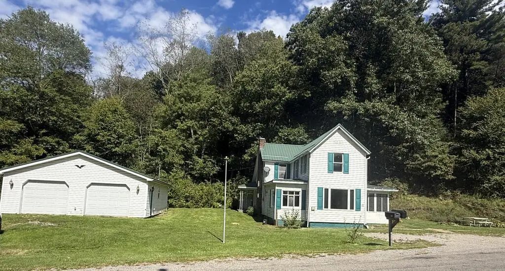 41 Flick Road , Rimersburg