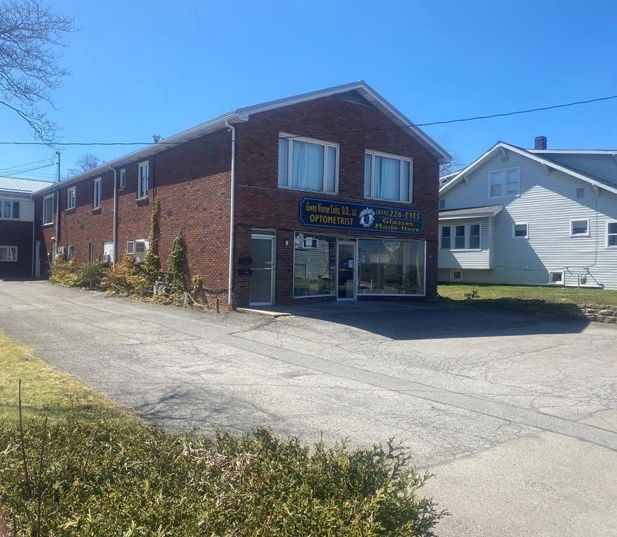 100 West Main Street, Clarion