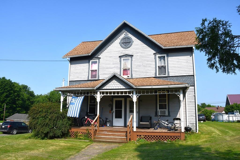 233 & 231 Main Street And 34 Monterey Street, Rimersburg