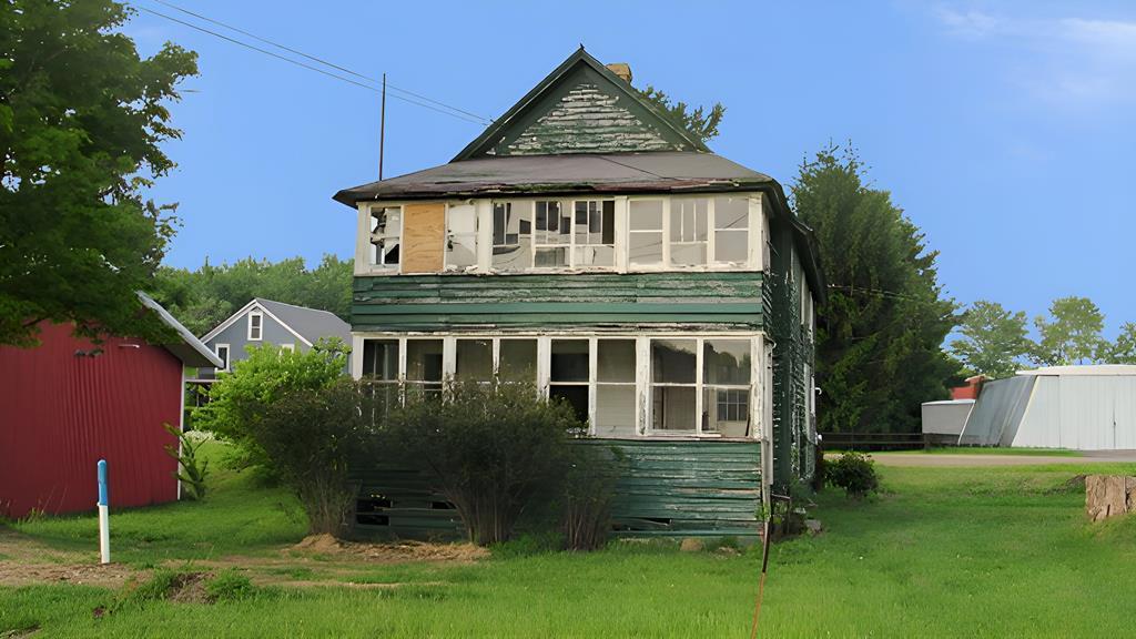 4367 Route 646, Cyclone