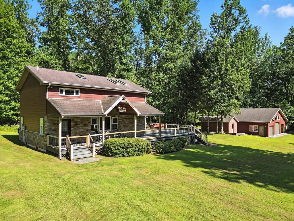 124 Walleye Drive, Kennerdell