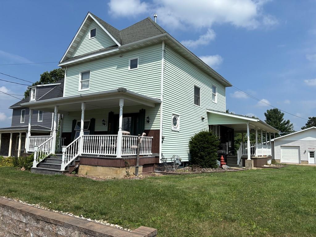 374 Penn Avenue, Knox