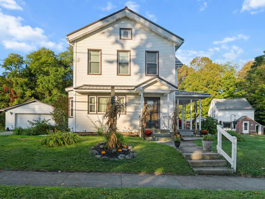 33436 N. Main Street, Townville