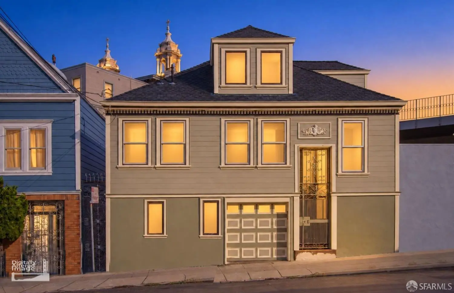 24 Bosworth St, San Francisco