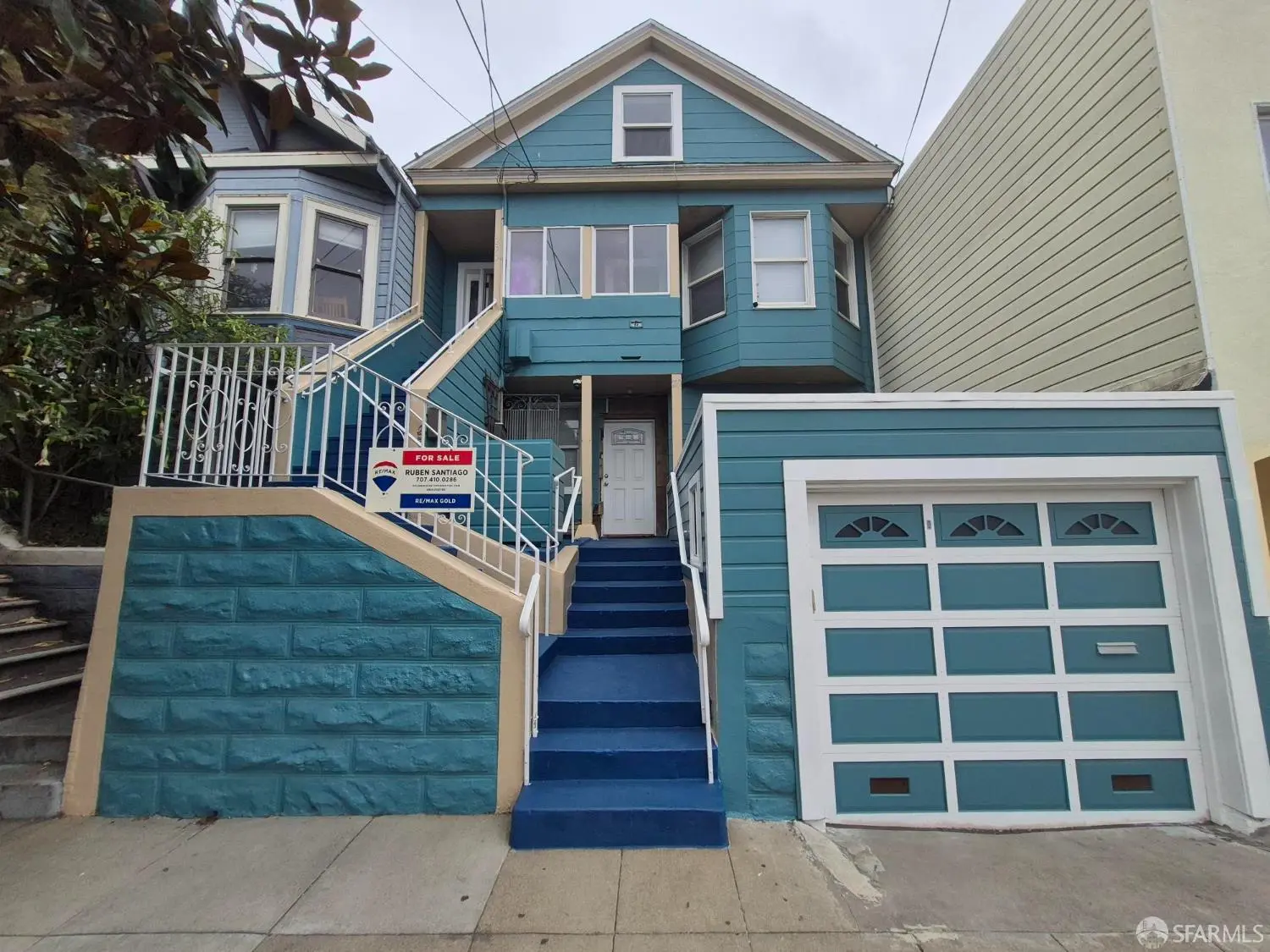 277 Lisbon St 279, San Francisco
