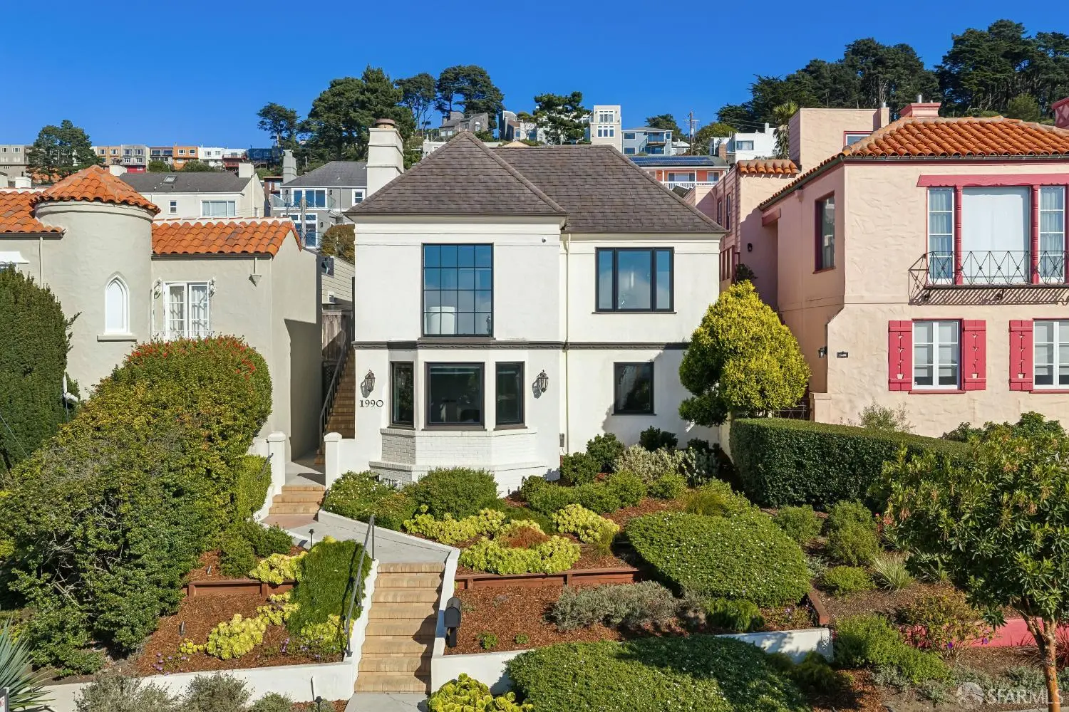 1990 16th Ave, San Francisco