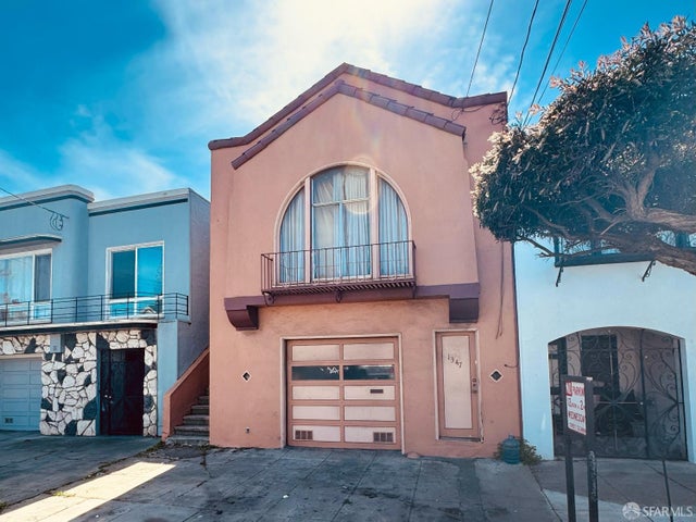 1347 Shafter Avenue, San Francisco
