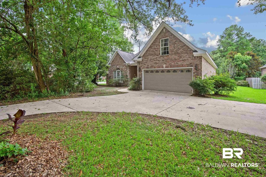 2805 Grant Street, Mobile