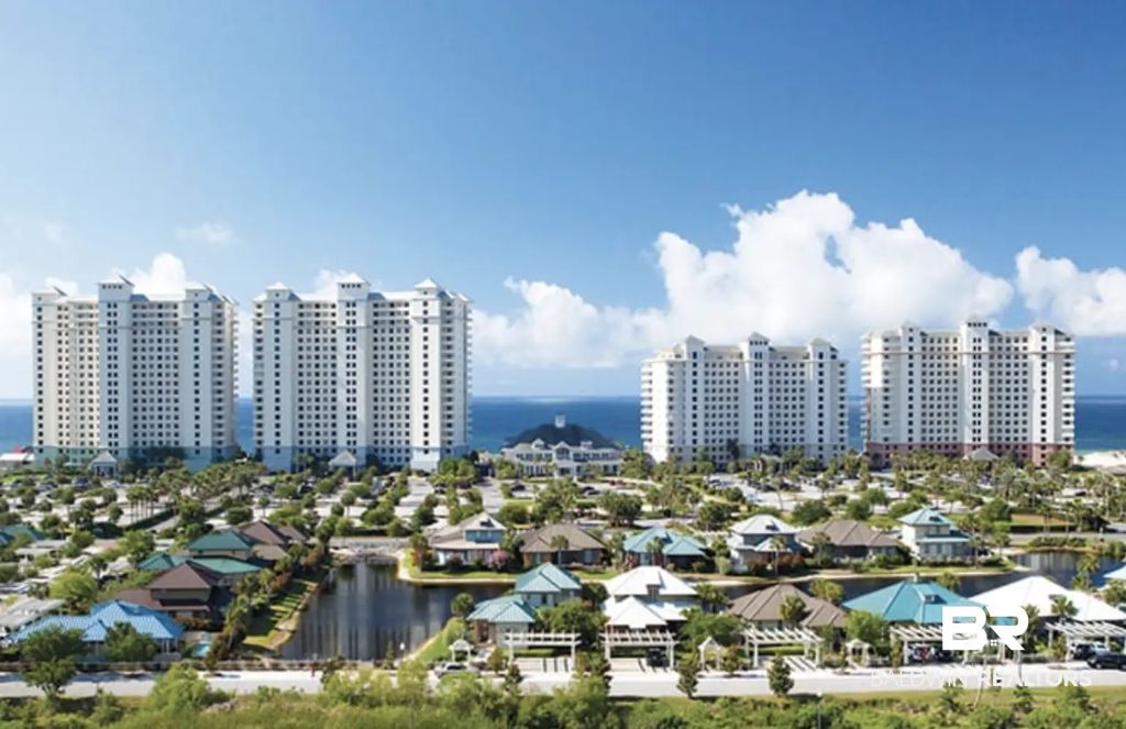 375 Beach Club Trail Unit B1103, Gulf Shores