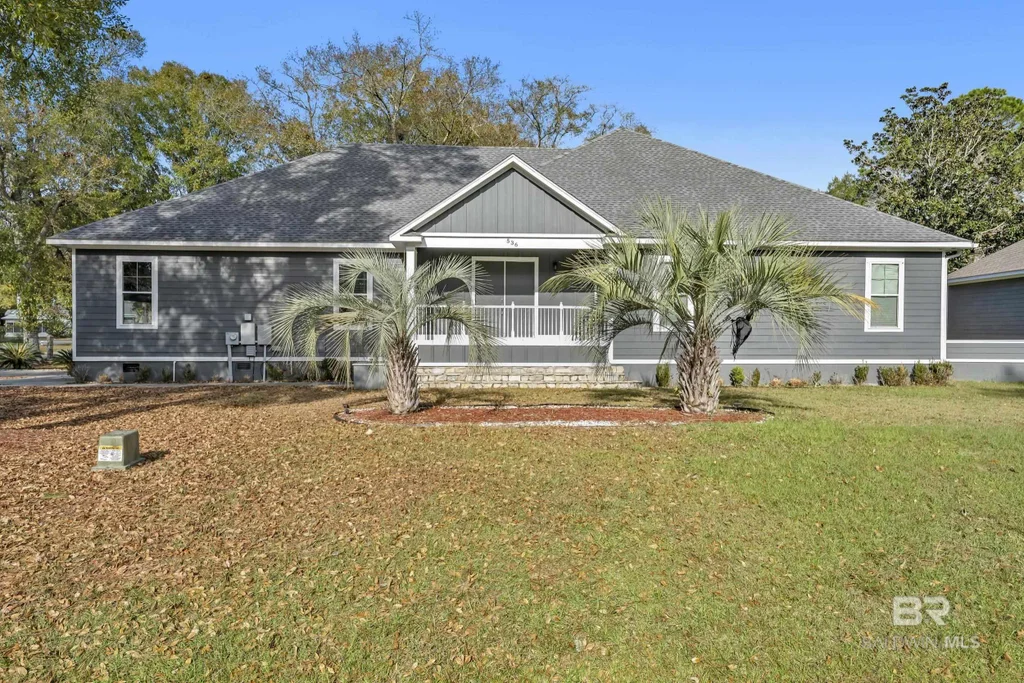 536 Wedgewood Drive, Gulf Shores