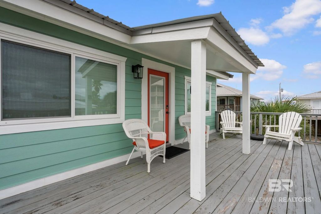 649 Cherokee Road, Gulf Shores