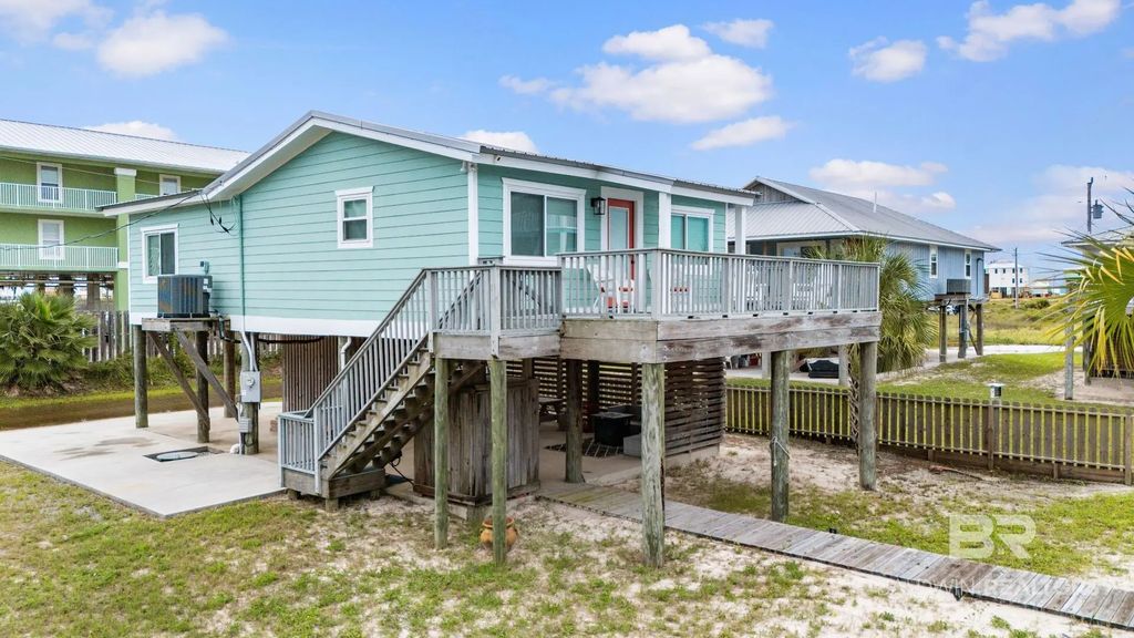 649 Cherokee Road, Gulf Shores