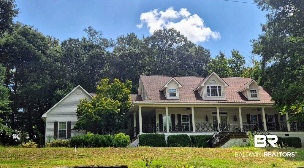 28080 Jim Foshee Rd, Red Level