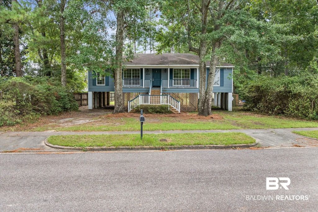 4016 Perch Point Drive, Mobile