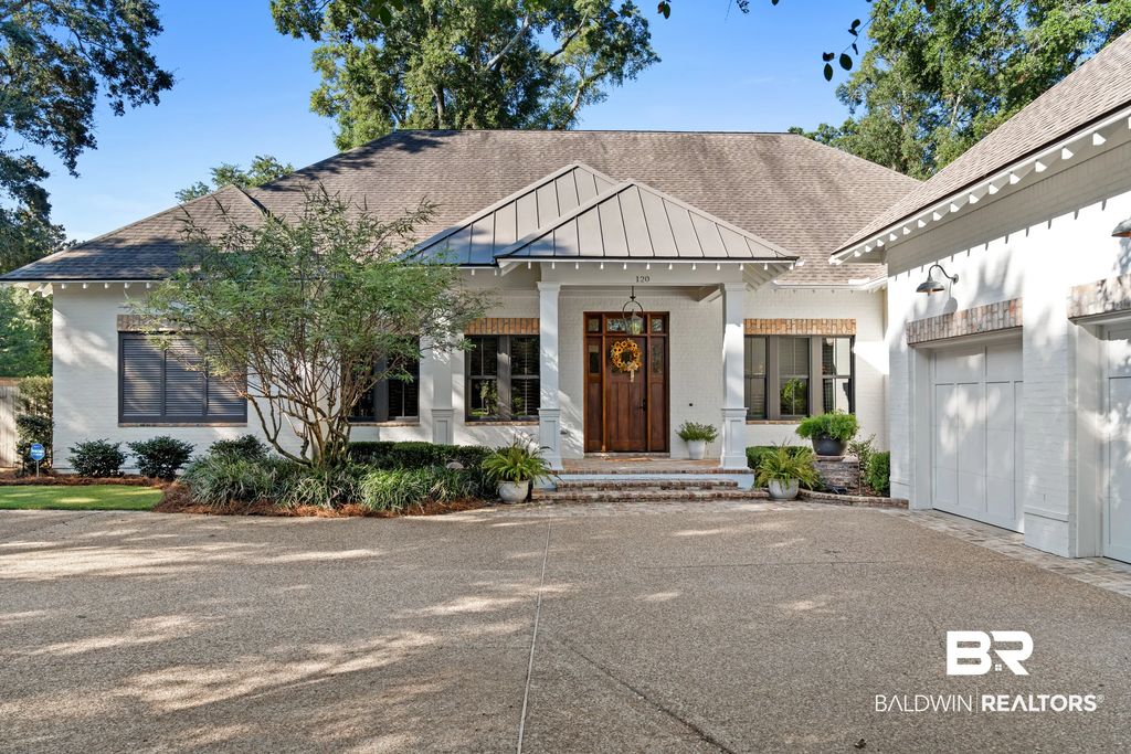 120 White Avenue, Fairhope