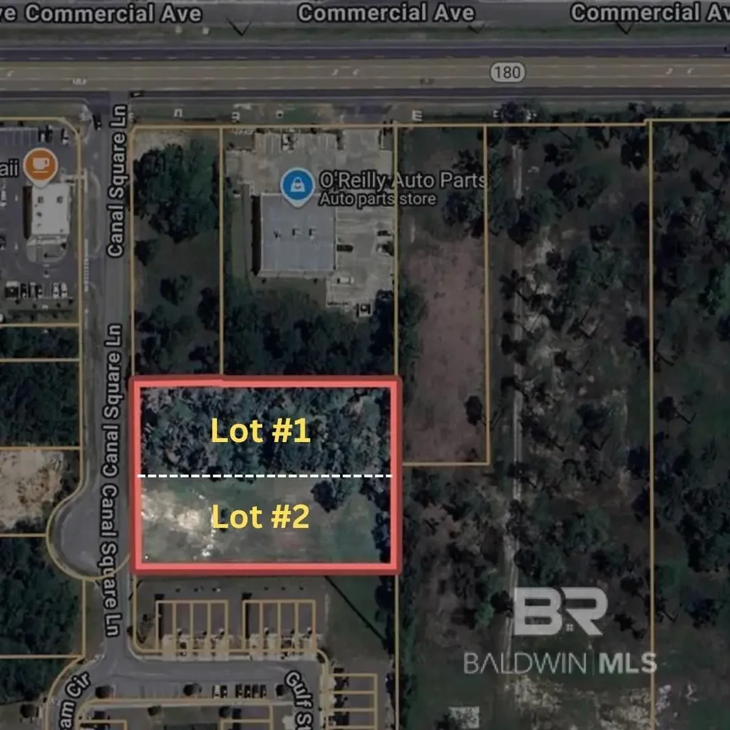 4404 Canal Square Lane, Orange Beach