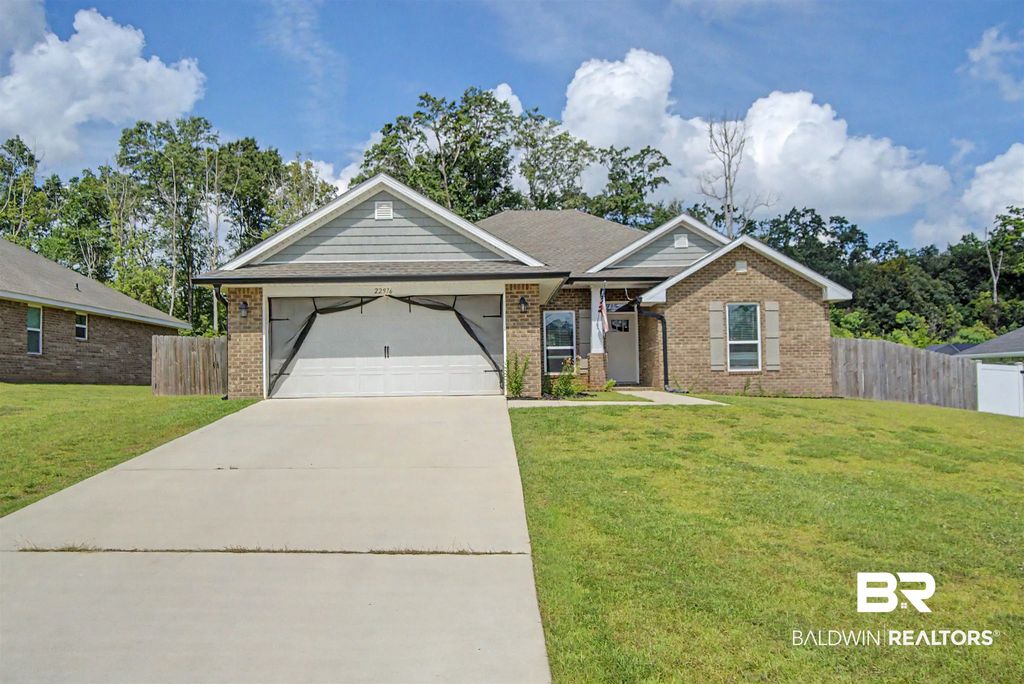 22976 Ridgewood Drive, Robertsdale