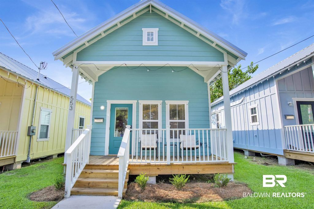 553 Congress Street, Mobile