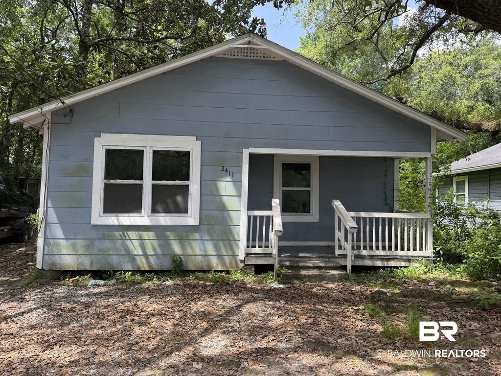 2411 Columbus Avenue, Mobile