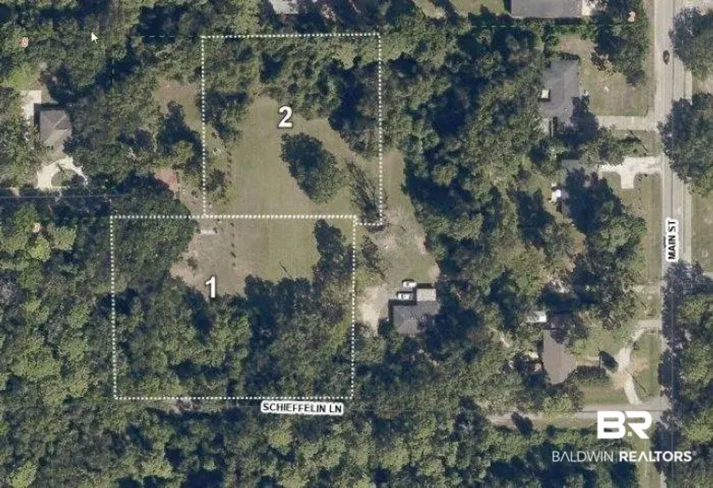 Schieffelin Lane, Daphne