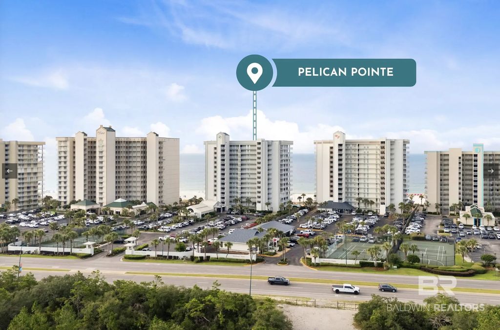 24800 Perdido Beach Boulevard Apt 1104, Orange Beach