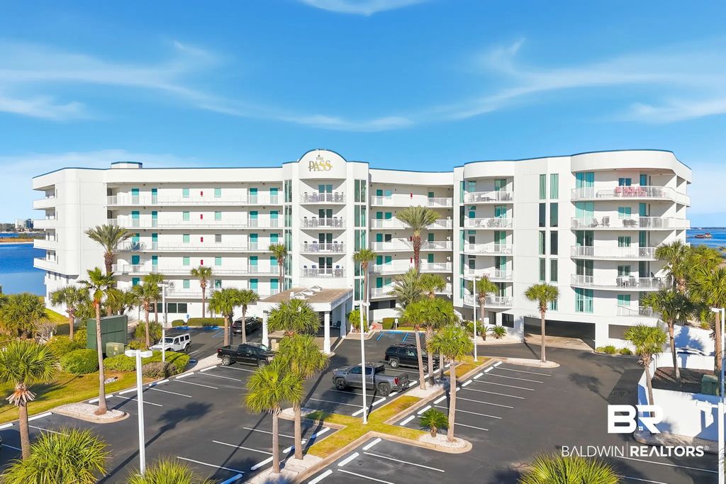 27501 Perdido Beach Boulevard A603, Orange Beach