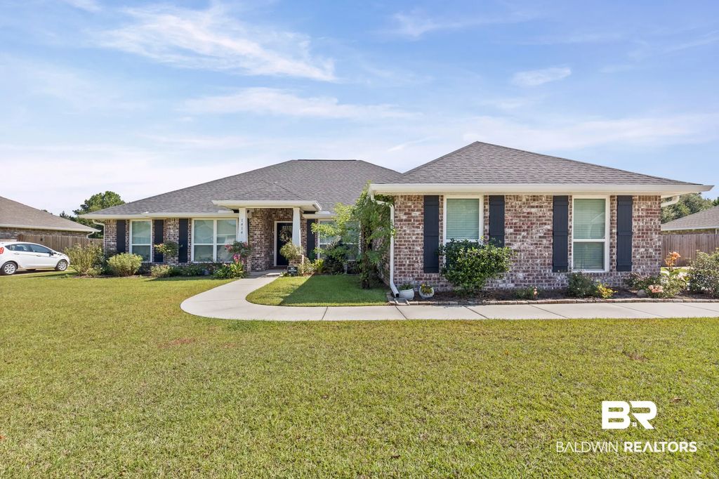 1414 Makaira Drive, Foley