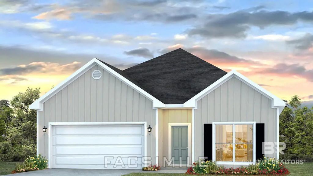 18378 Iron Horse Circle, Foley