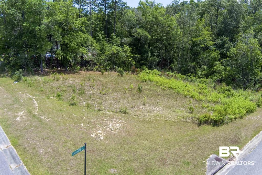 Stone Mill Drive, Mobile