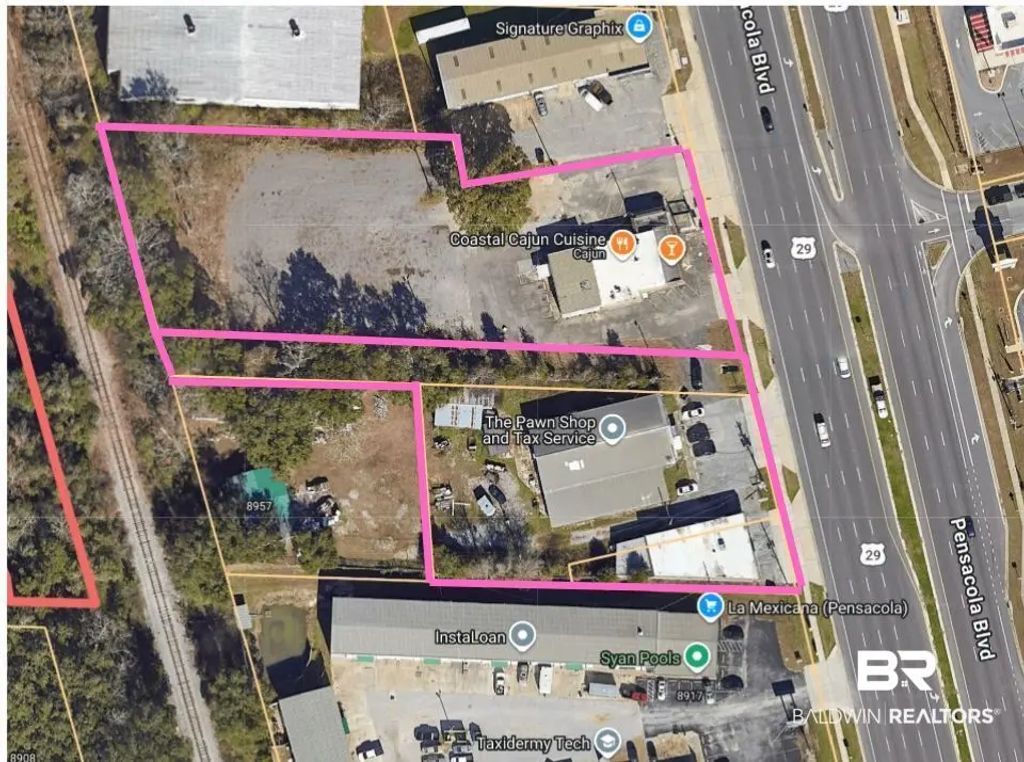 8957 Pensacola Blvd, Pensacola