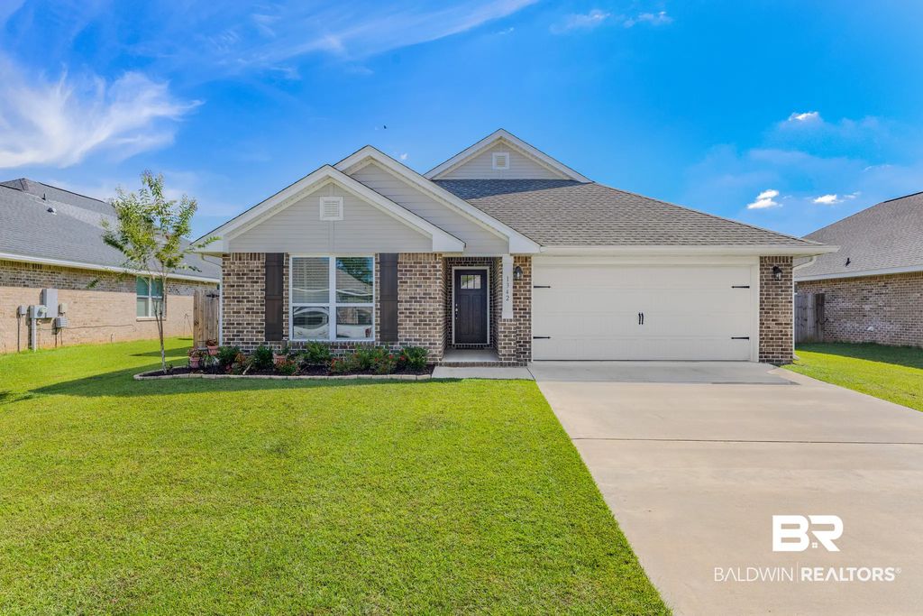 1342 Plymouth Drive, Foley
