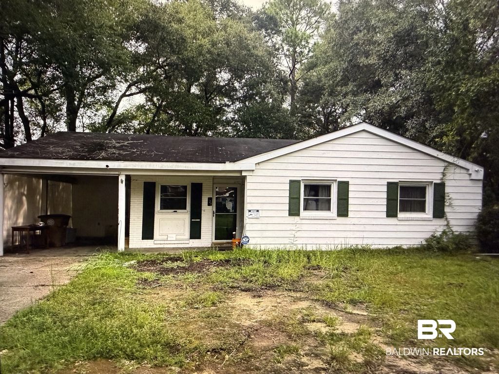 620 Bonnie Lane, Mobile