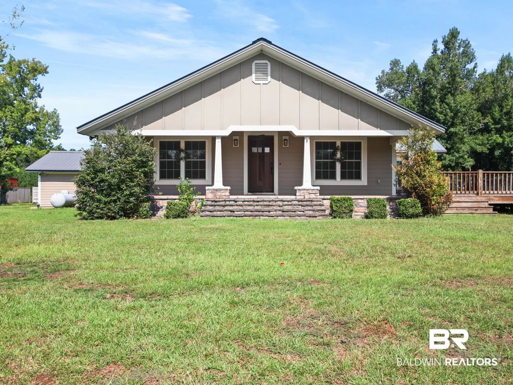 1900 Jay Road, Brewton