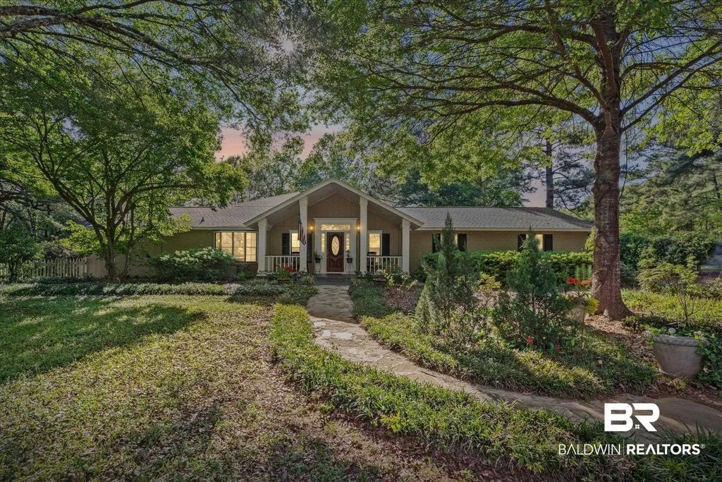 16825 Old Pierce Road, Fairhope