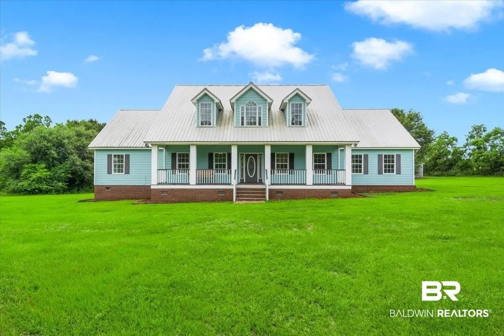 23320 Powers Lane, Summerdale