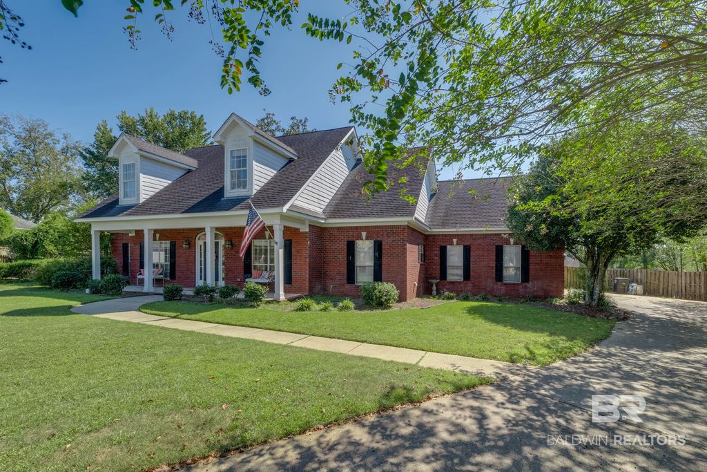 107 Orleans Drive, Fairhope