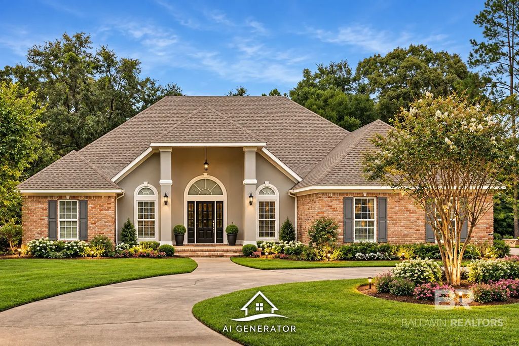 7141 Cannon Ball Circle, Bay Minette