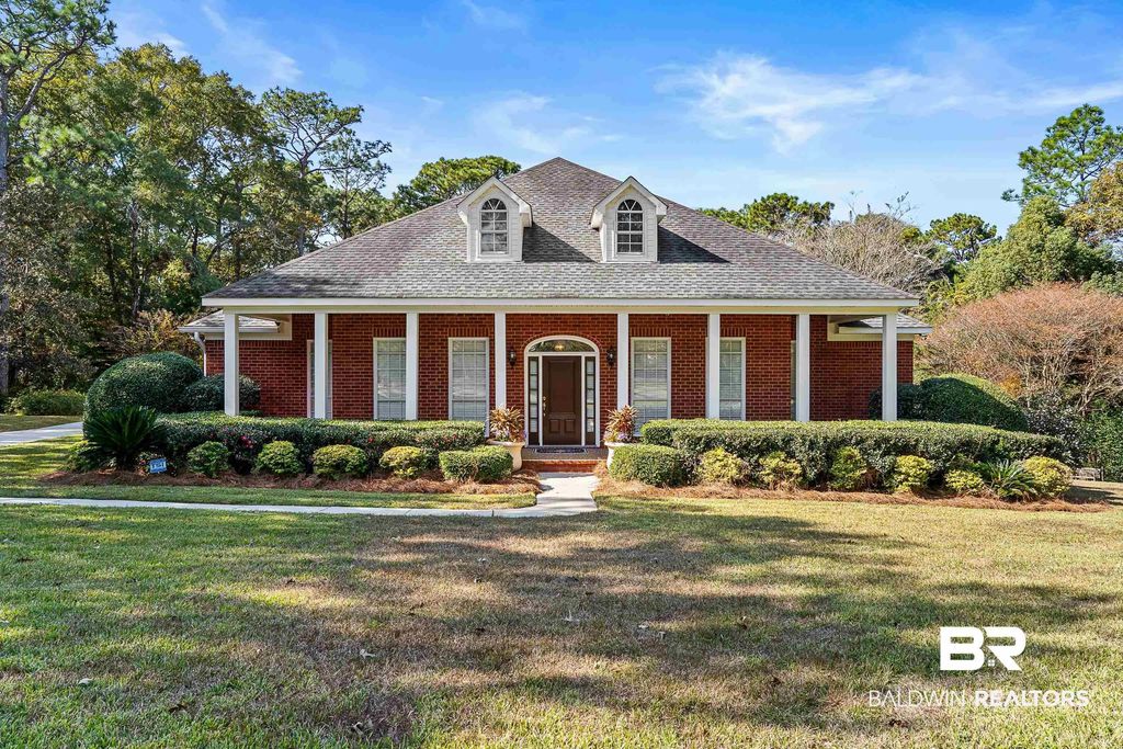 31287 Blakeley Ridge Court, Spanish Fort