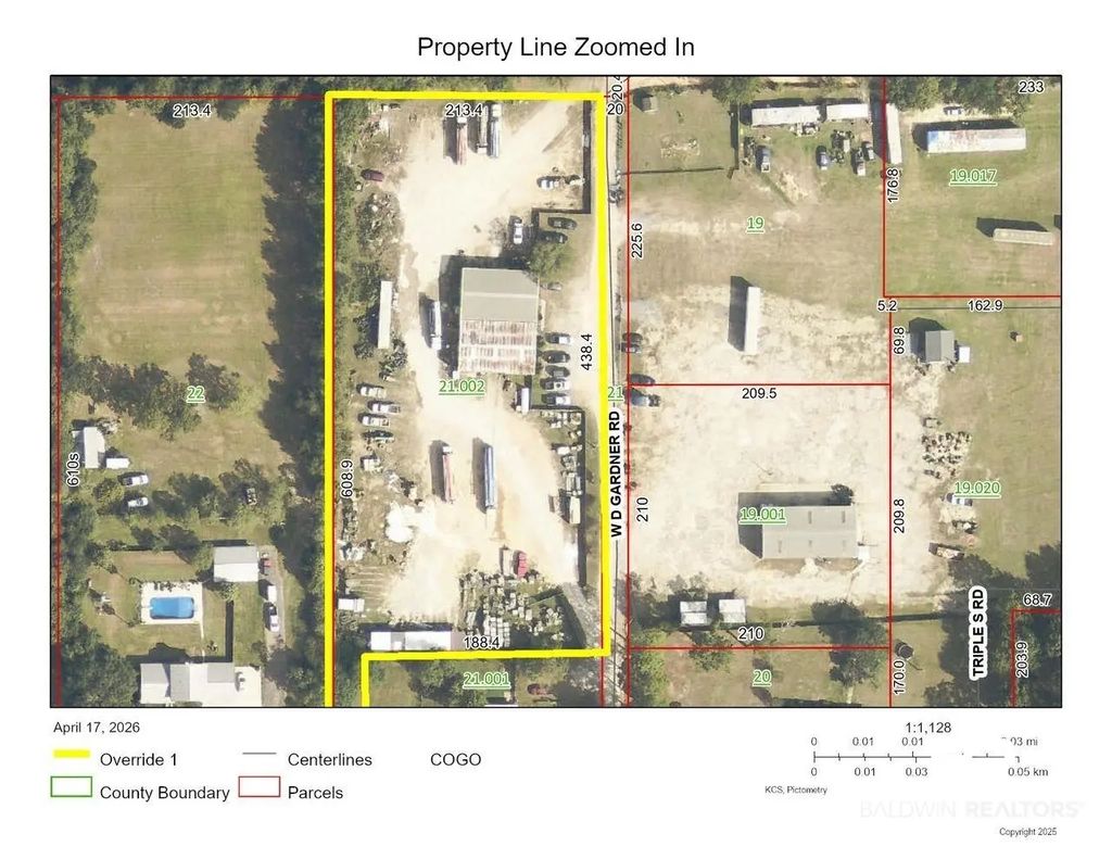 27111 Gardner Road, Loxley