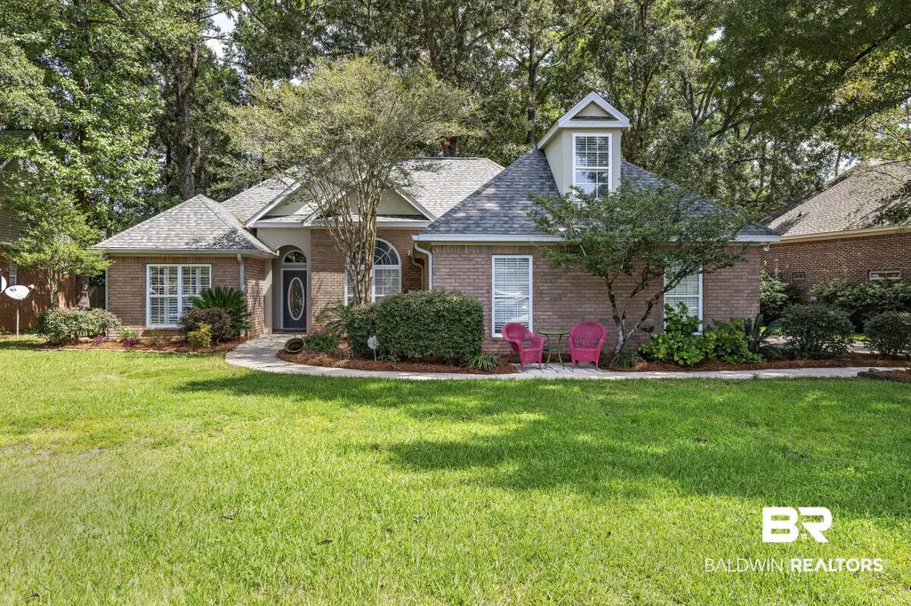 27576 Cahaba Drive, Daphne
