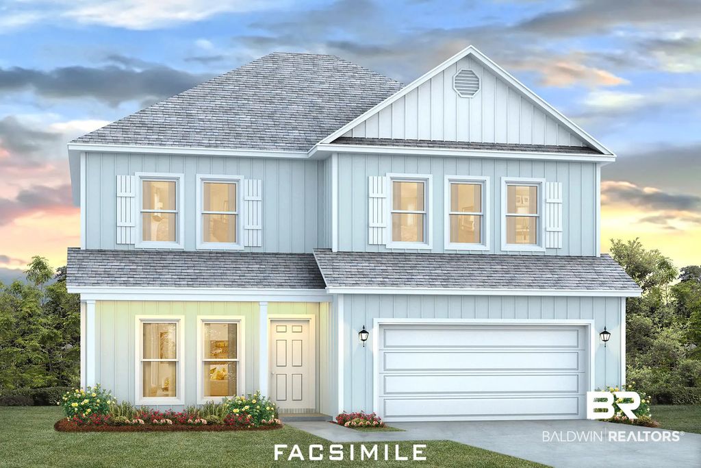 7018 Shallow Brook Ct, Gulf Shores