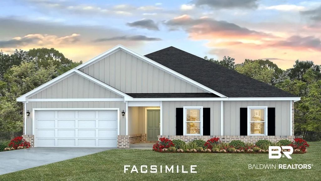 20915 Donald Avenue, Robertsdale