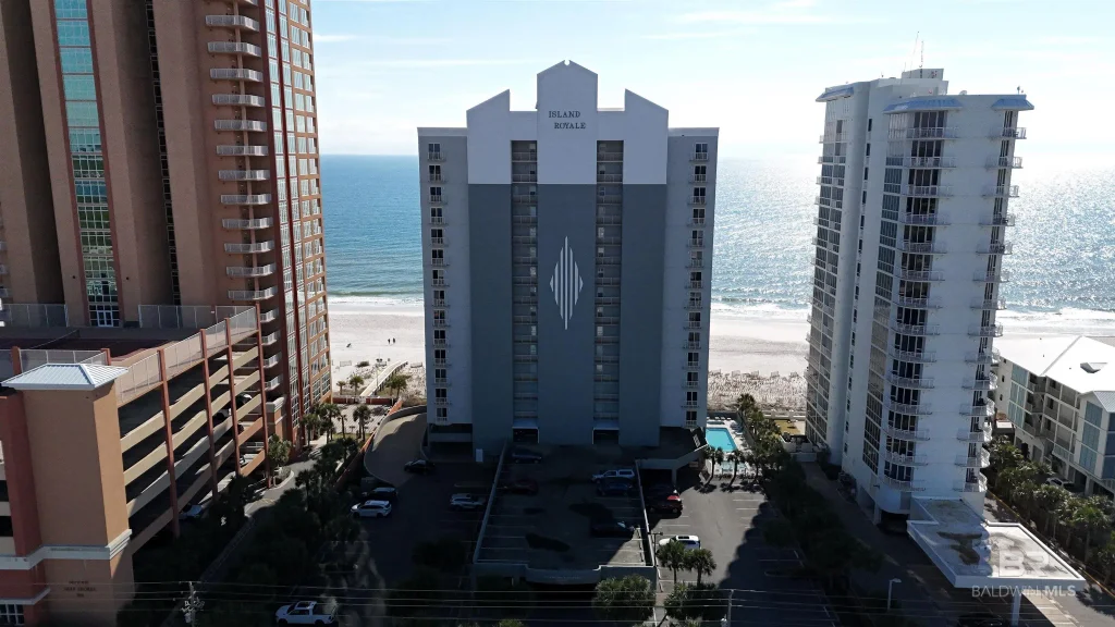 809 W Beach Boulevard Unit P-202, Gulf Shores