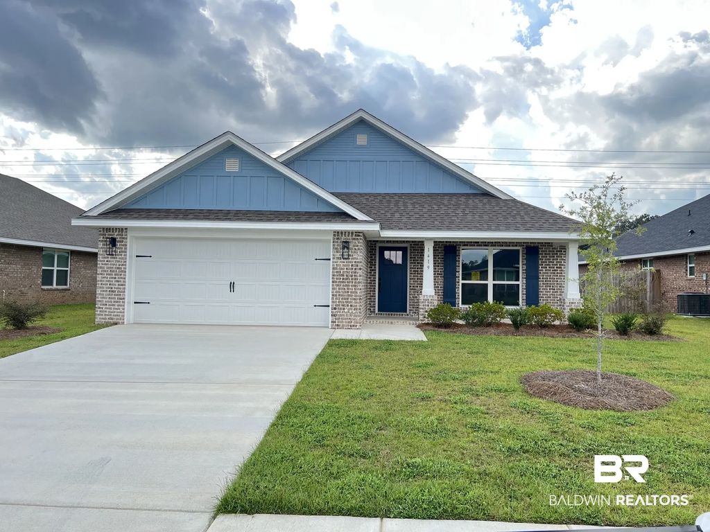1419 Plymouth Drive, Foley
