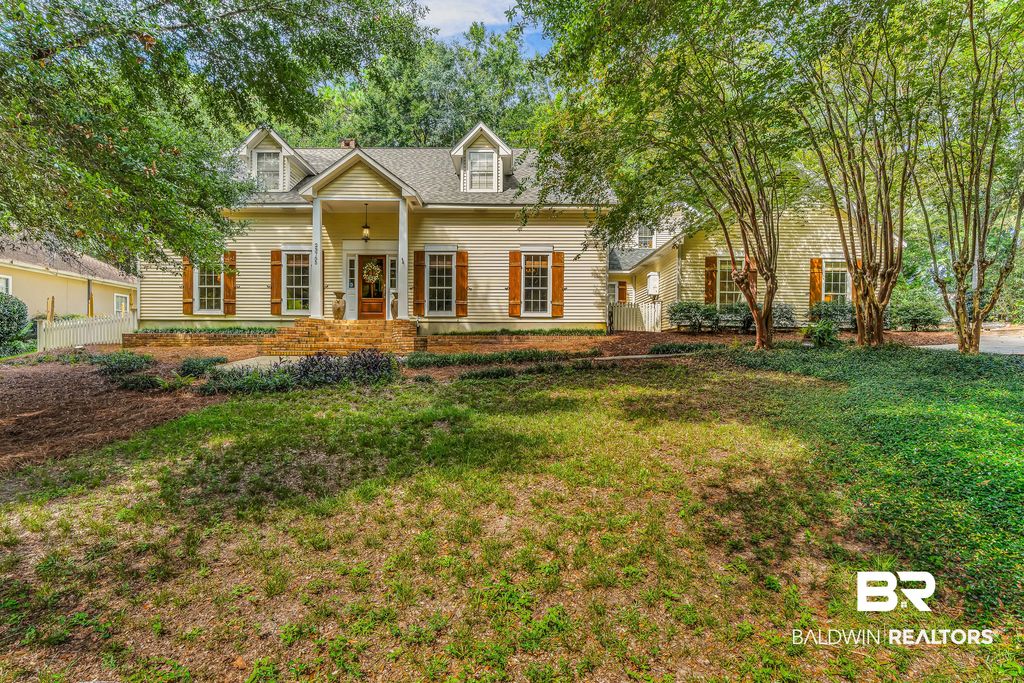 23755 Montrose Woods Drive, Fairhope