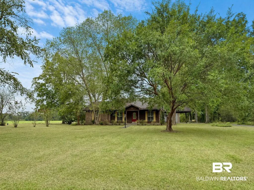 3133 Joe Reeves Road, Castleberry